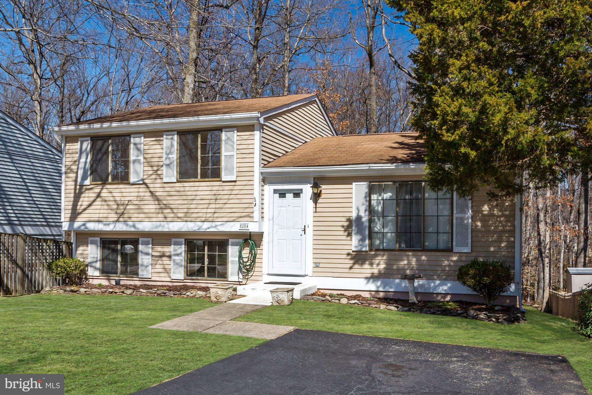 8284 Raindrop Way Springfield, VA 22153 - Photo 1 of 30 Front View