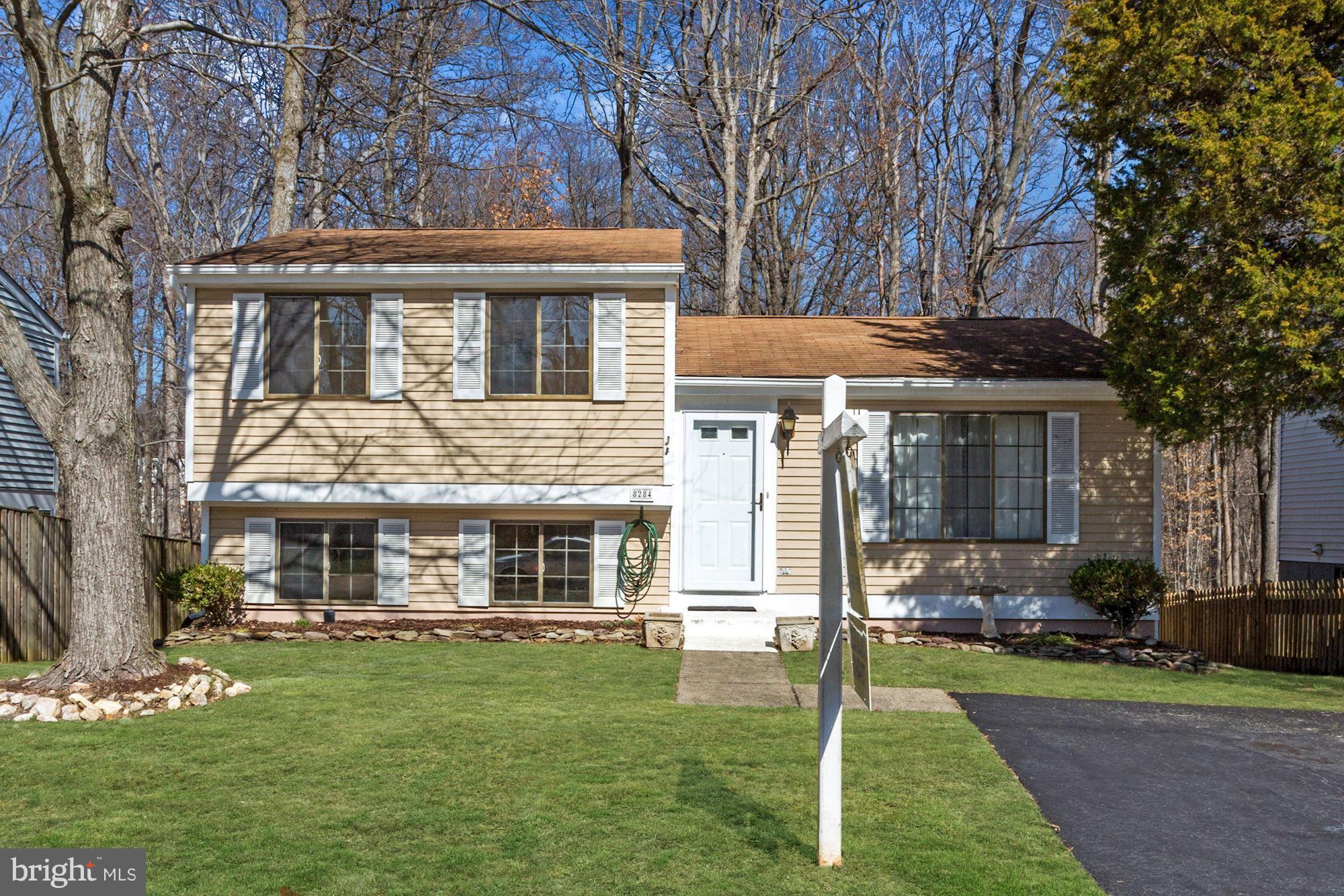 8284 Raindrop Way Springfield, VA 22153 - Photo 2 of 30 Another view of the front