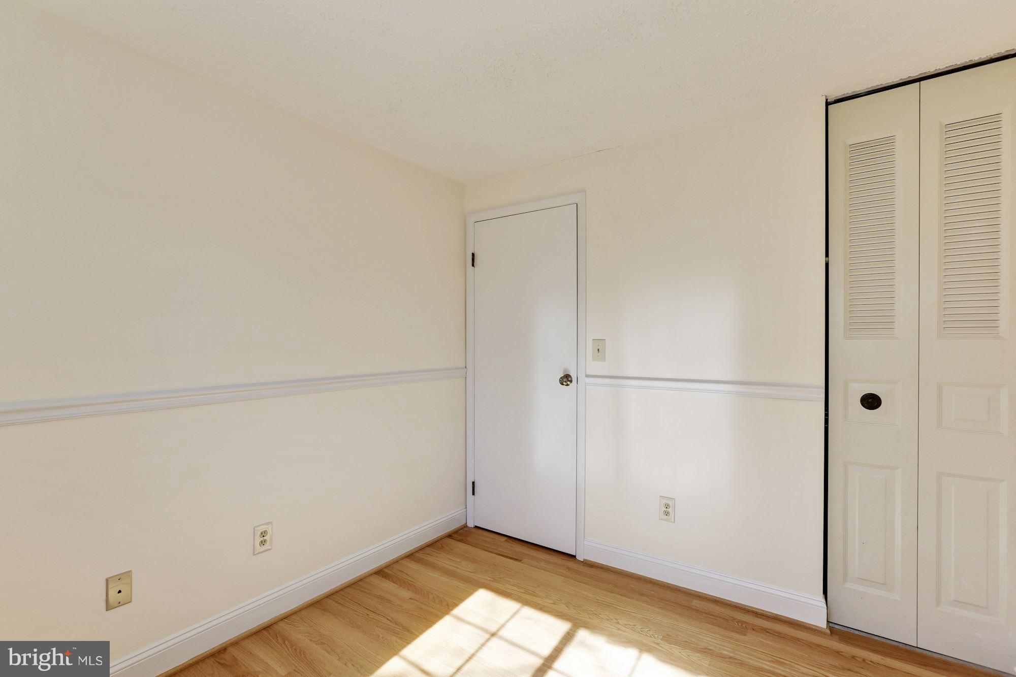 8284 Raindrop Way Springfield, VA 22153 - Photo 27 of 30 Closet area of the Second Bedroom