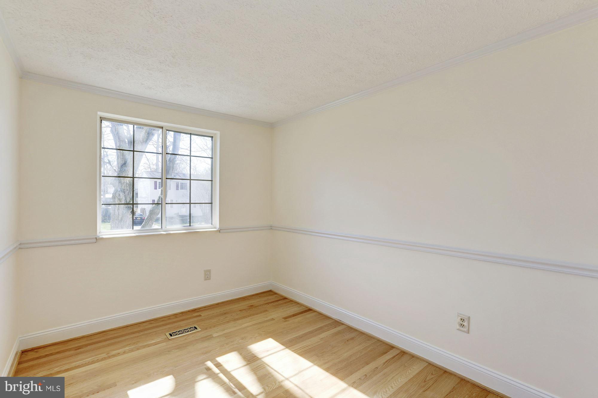 8284 Raindrop Way Springfield, VA 22153 - Photo 28 of 30 Third Bedroom also faces front