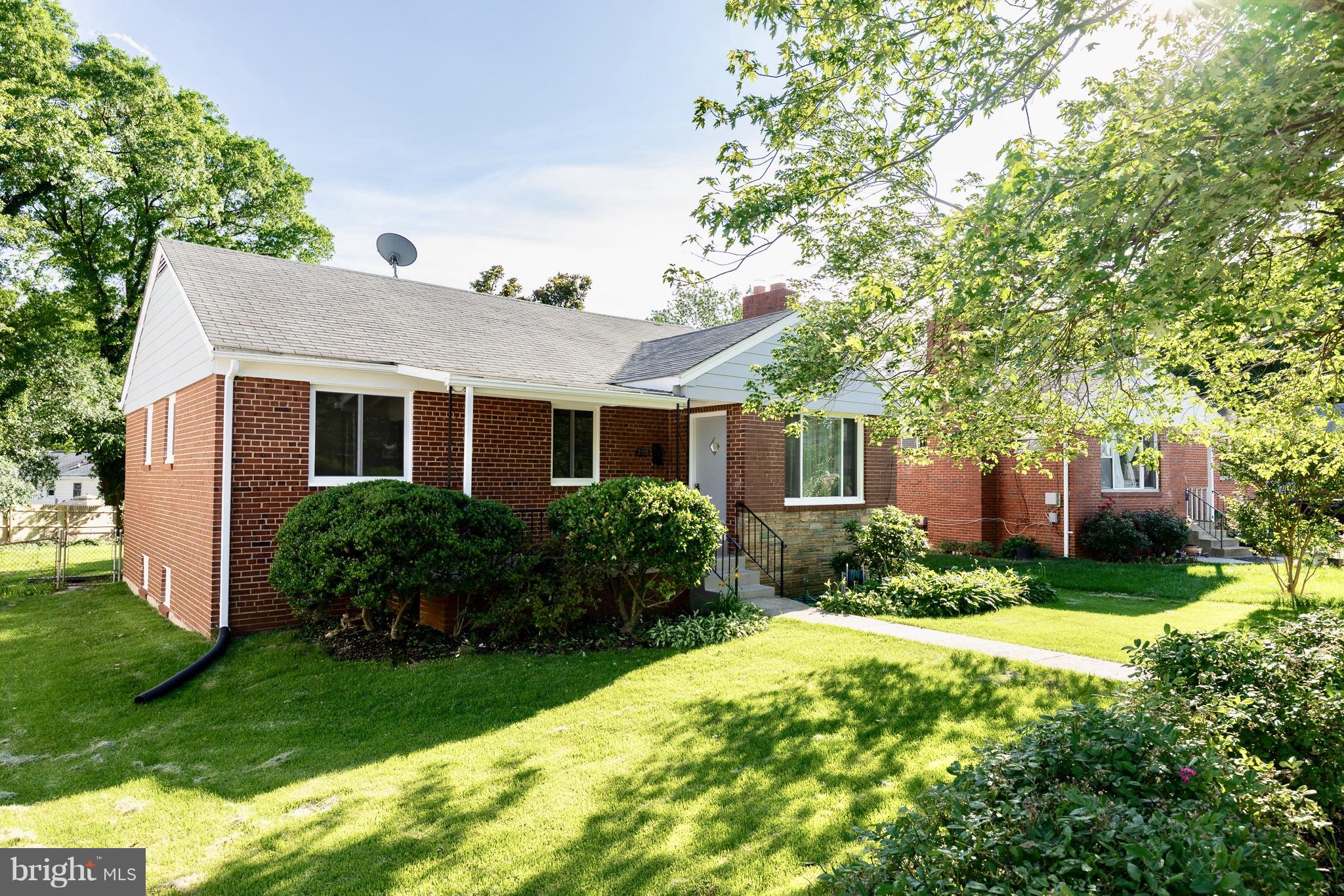 2105 Rolander Street Hyattsville, MD 20783 - Photo 1 of 28 Exterior (Front)