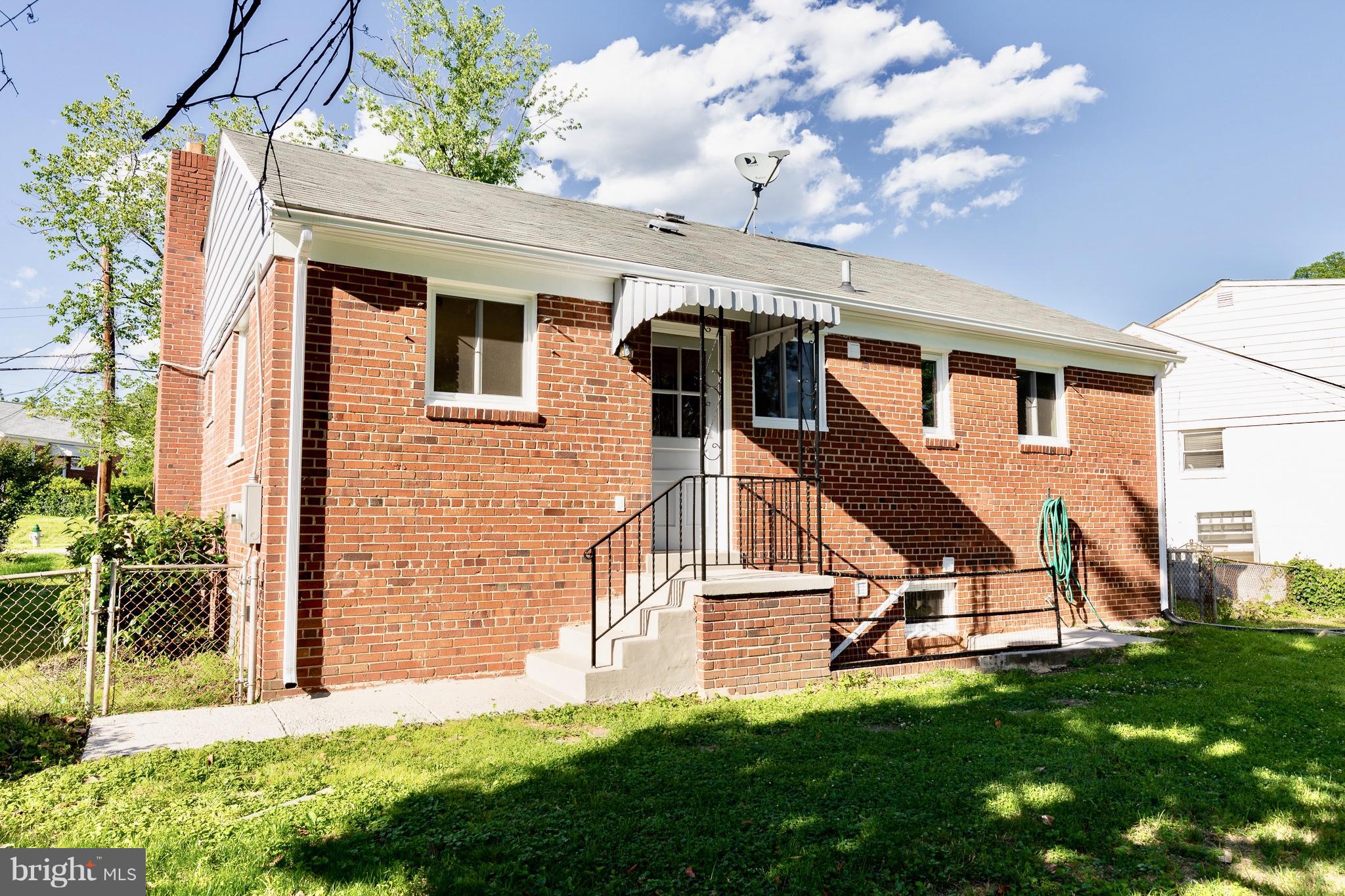 2105 Rolander Street Hyattsville, MD 20783 - Photo 27 of 28 Exterior (Rear)