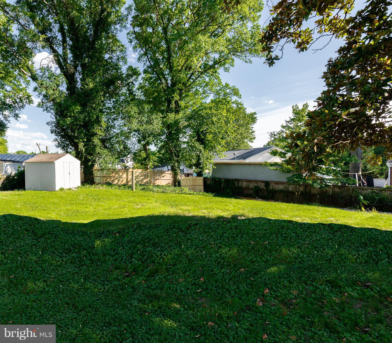 2105 Rolander Street Hyattsville, MD 20783 - Photo 28 of 28 Exterior (Rear)