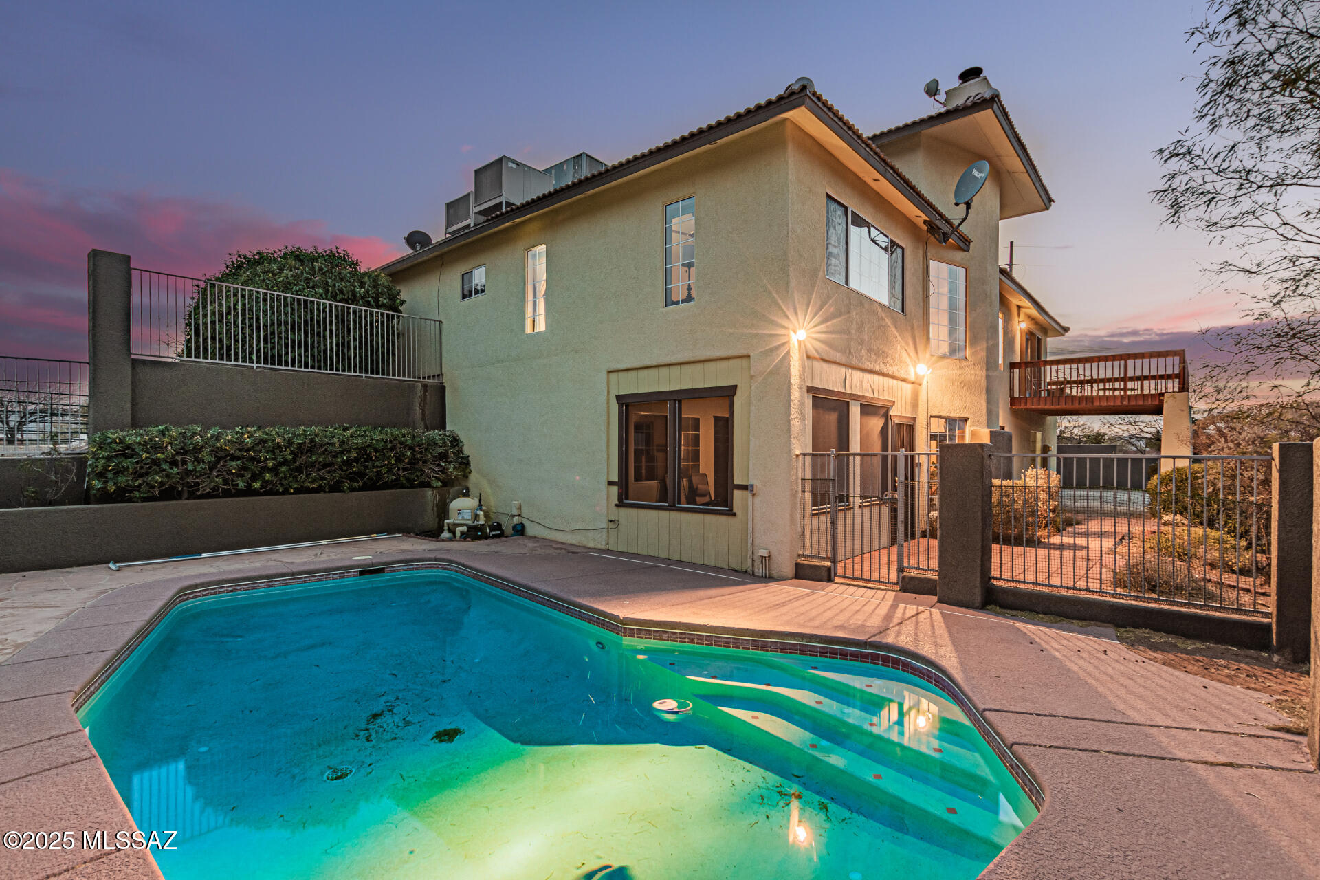 15850 North Razorback Ridge Trail Tucson, AZ 85739 - Photo 11 of 50 Pool