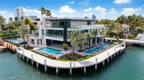 $36,500,000 | 1400 West Lake Drive, Fort Lauderdale, FL 33316
