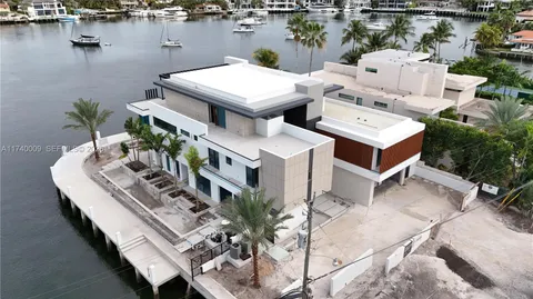 $36,500,000 | 1400 West Lake Drive, Fort Lauderdale, FL 33316