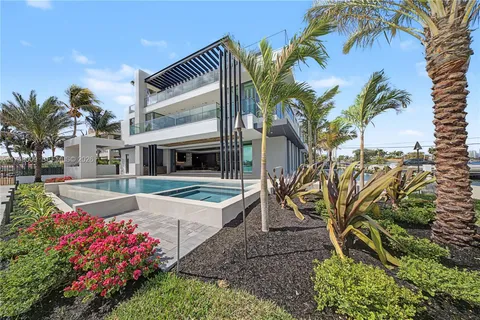 $36,500,000 | 1400 West Lake Drive, Fort Lauderdale, FL 33316