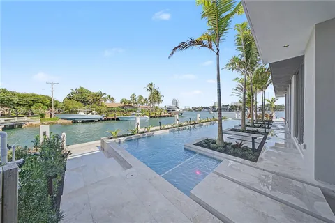 $36,500,000 | 1400 West Lake Drive, Fort Lauderdale, FL 33316