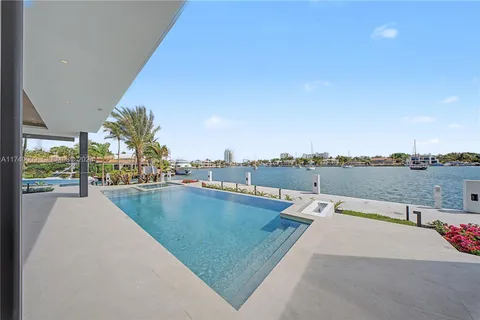 $36,500,000 | 1400 West Lake Drive, Fort Lauderdale, FL 33316