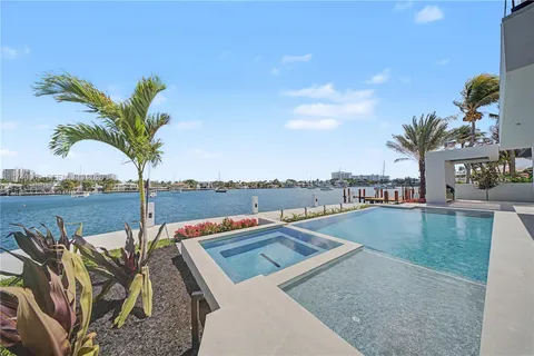 $36,500,000 | 1400 West Lake Drive, Fort Lauderdale, FL 33316