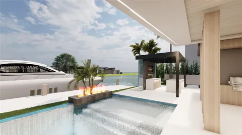 $36,500,000 | 1400 West Lake Drive, Fort Lauderdale, FL 33316