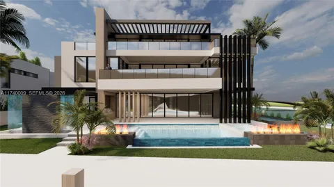 $36,500,000 | 1400 West Lake Drive, Fort Lauderdale, FL 33316