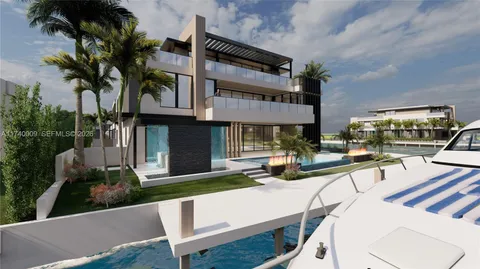 $36,500,000 | 1400 West Lake Drive, Fort Lauderdale, FL 33316