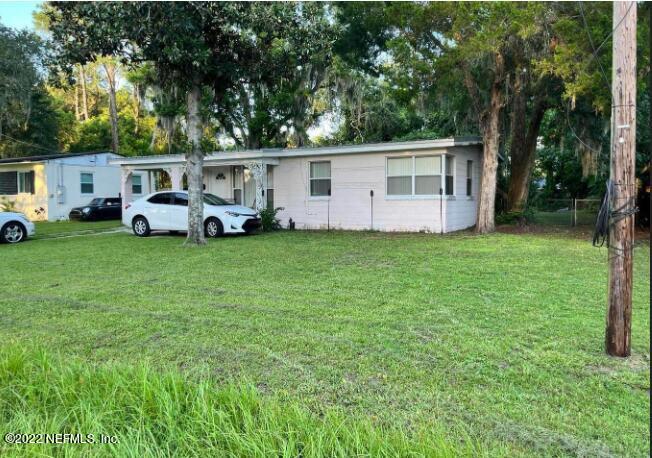 1947 Ryar Road Jacksonville, FL 32216 - Photo 1 of 1 Front of House