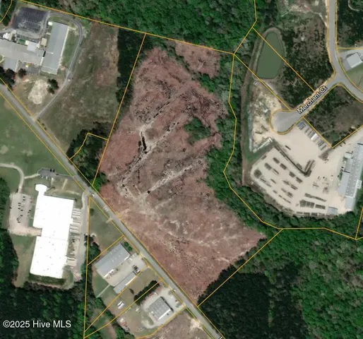 $460,000 | Tbd Instrument Drive, Rocky Mount, NC 27804