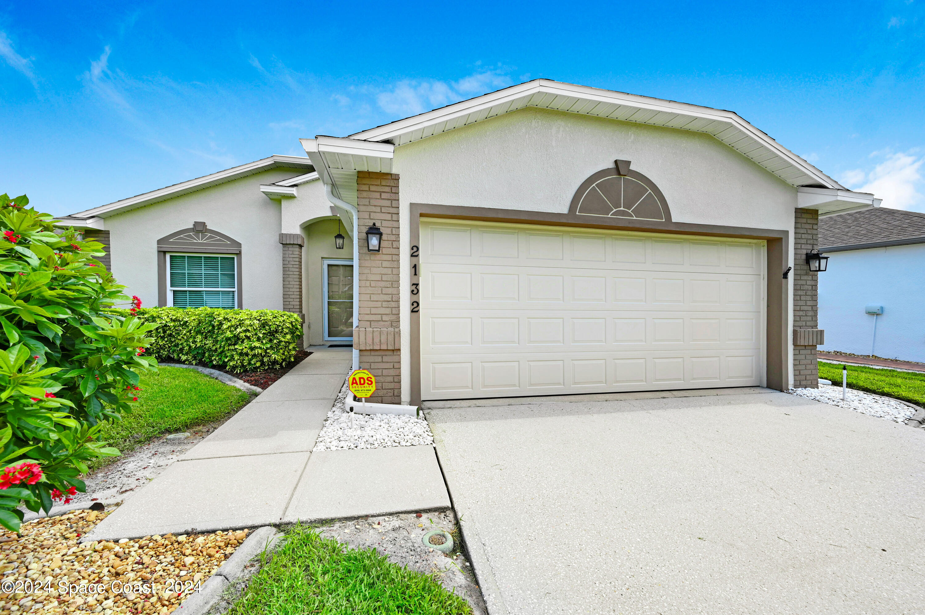 2132 Spring Creek Circle Palm Bay, FL 32905 - Photo 3 of 57 Front Street View