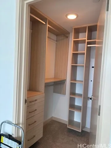 a view of a terrace with furniture