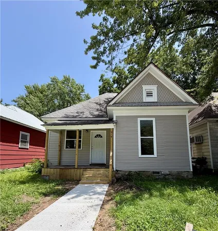 $46,000 | 619 North 26th Street, Parsons, KS 67357