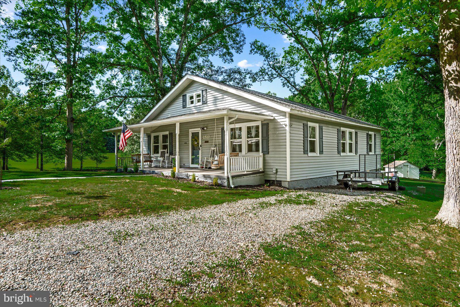 2510 Broad St Road Gum Spring, VA 23065 - Photo 4 of 61