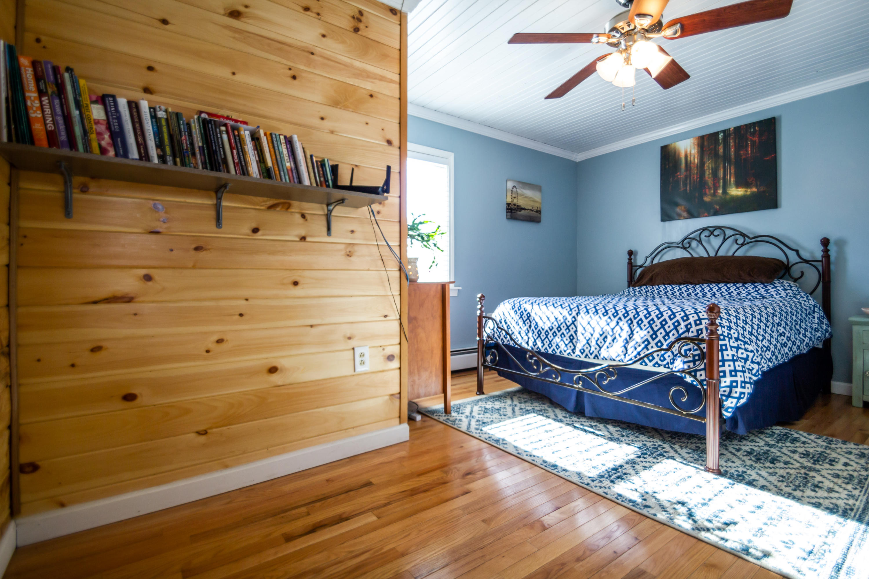 775 Augusta Road Jefferson, ME 04348 - Photo 15 of 40 Down Bed1