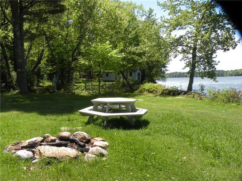 7 Trillium Road Lovell, ME 04051 - Photo 33 of 35 Yard/Garden.