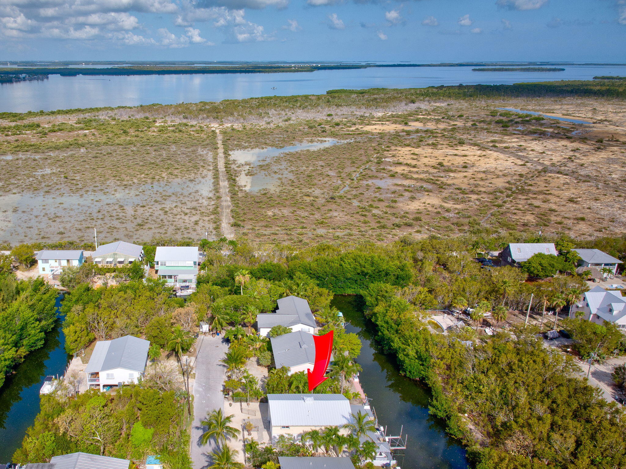 29025 Geranium Drive Big Pine Key, FL 33043 - Photo 27 of 45 Aerial