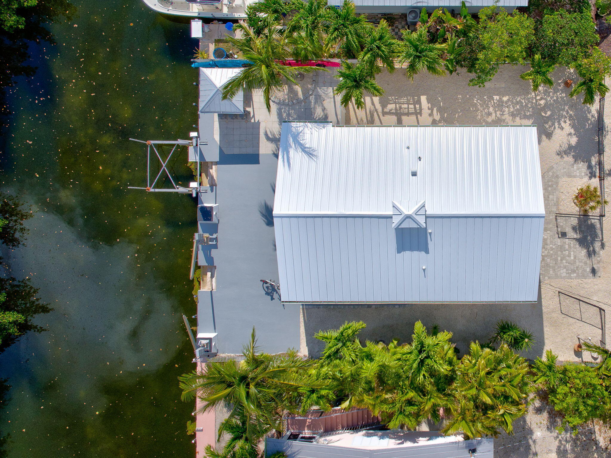 29025 Geranium Drive Big Pine Key, FL 33043 - Photo 30 of 45 Aerial