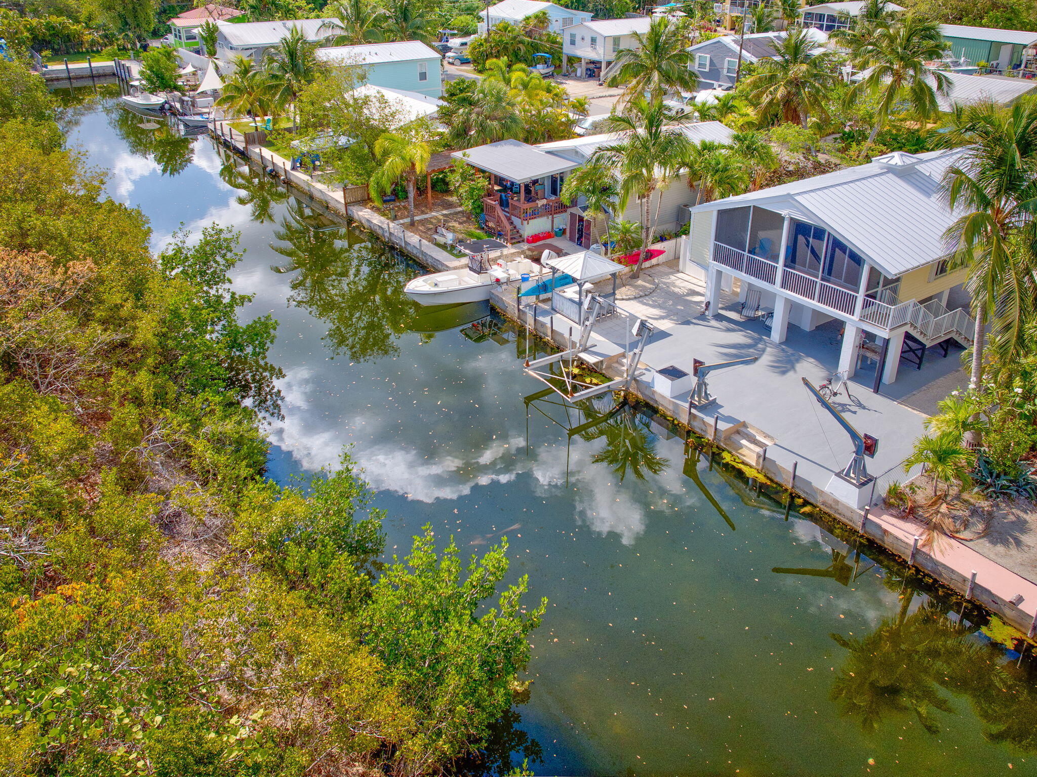 29025 Geranium Drive Big Pine Key, FL 33043 - Photo 31 of 45 Aerial