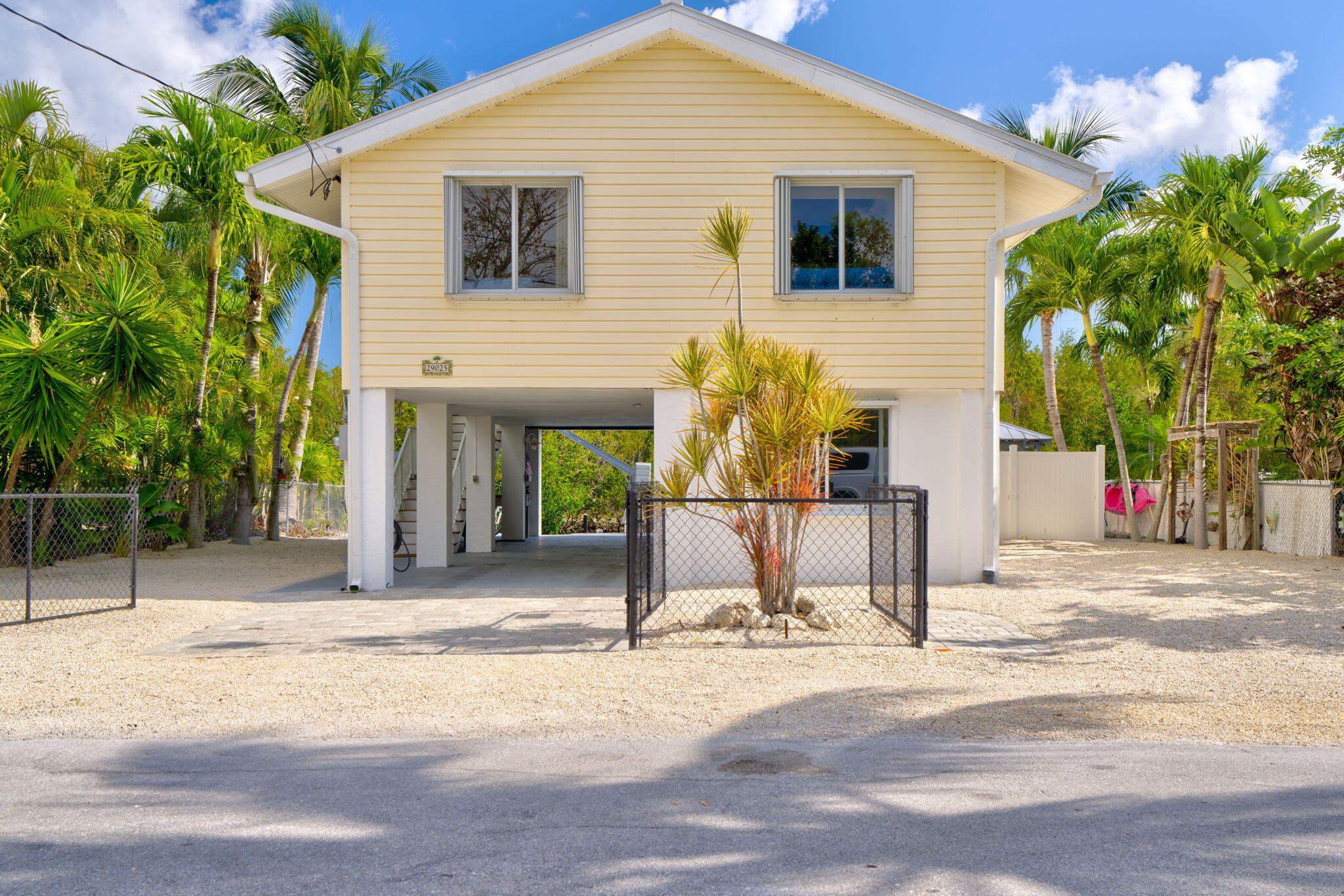 29025 Geranium Drive Big Pine Key, FL 33043 - Photo 32 of 45 Front View