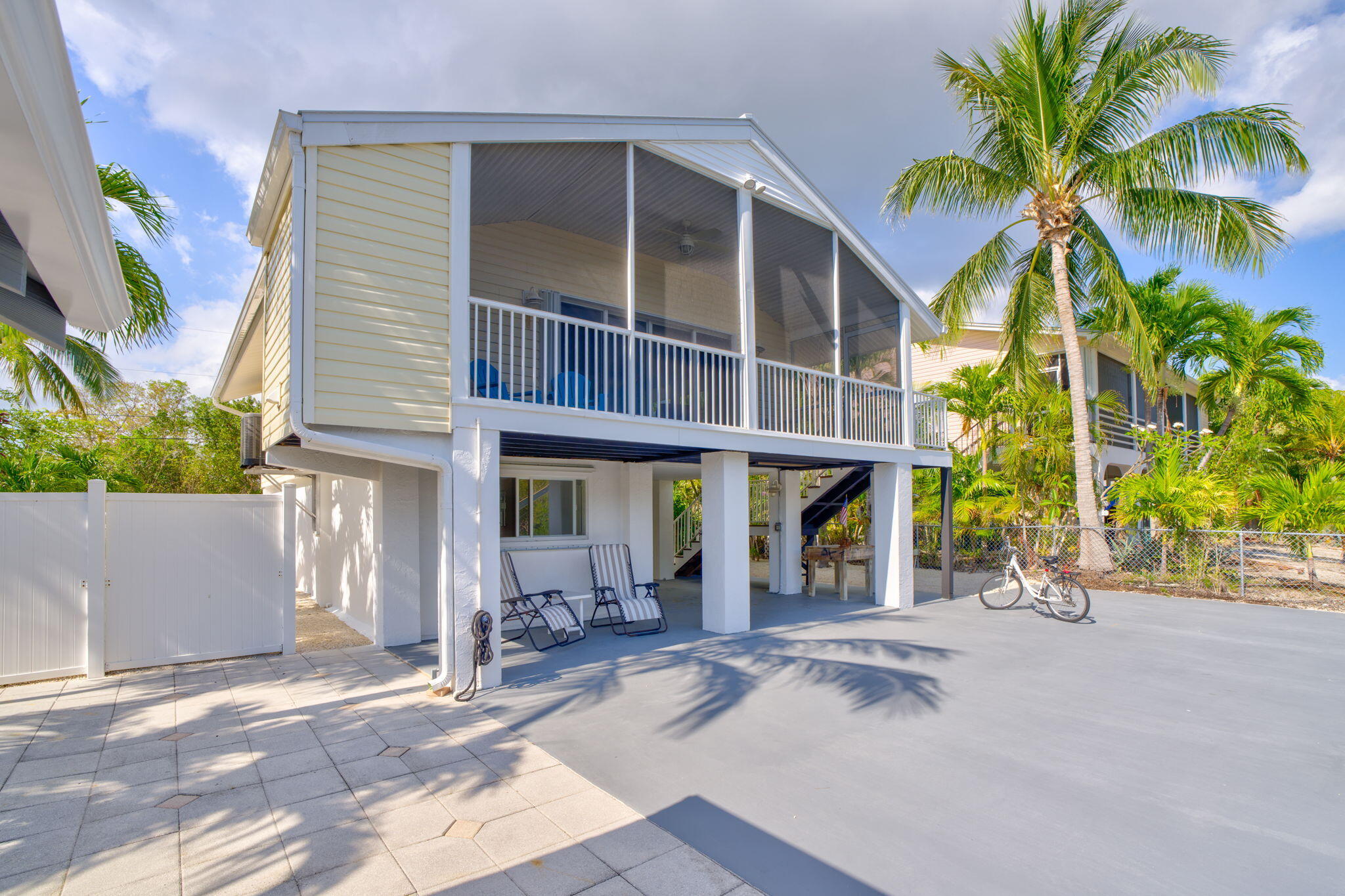 29025 Geranium Drive Big Pine Key, FL 33043 - Photo 34 of 45 Rear View