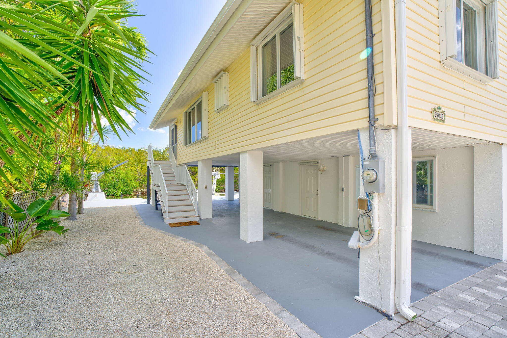 29025 Geranium Drive Big Pine Key, FL 33043 - Photo 40 of 45 Entrance