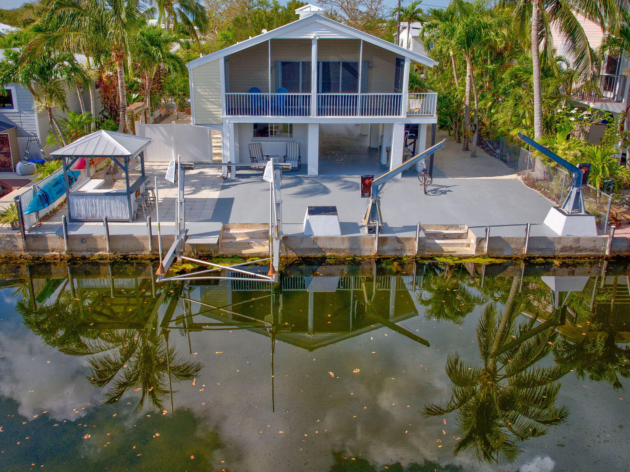 29025 Geranium Drive Big Pine Key, FL 33043 - Photo 5 of 45 Aerial