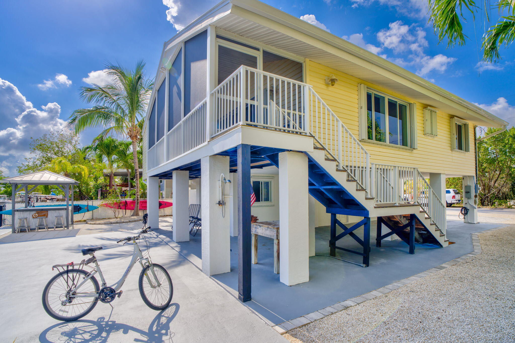 29025 Geranium Drive Big Pine Key, FL 33043 - Photo 6 of 45 Side View