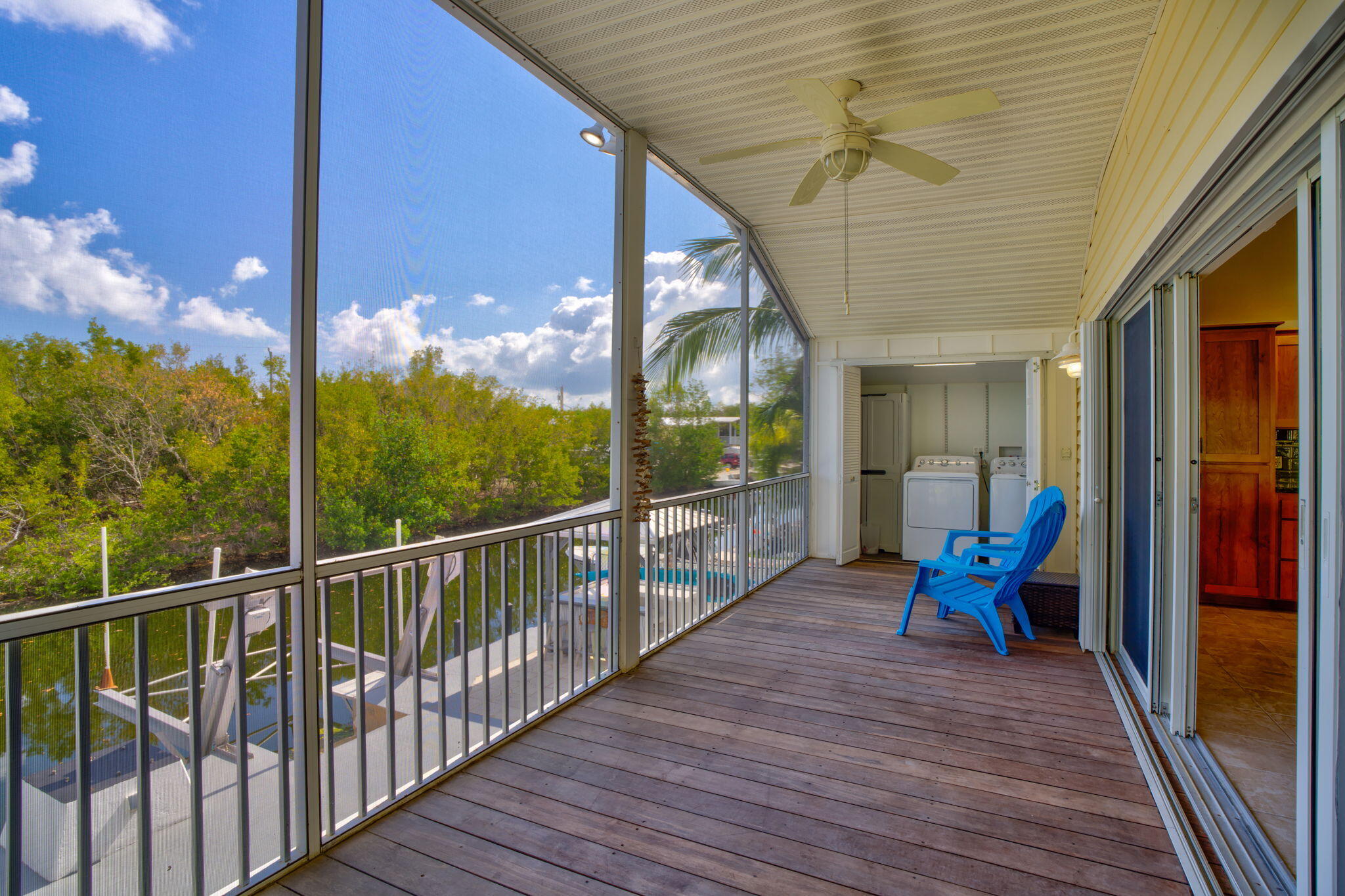 29025 Geranium Drive Big Pine Key, FL 33043 - Photo 8 of 45 Screened Patio