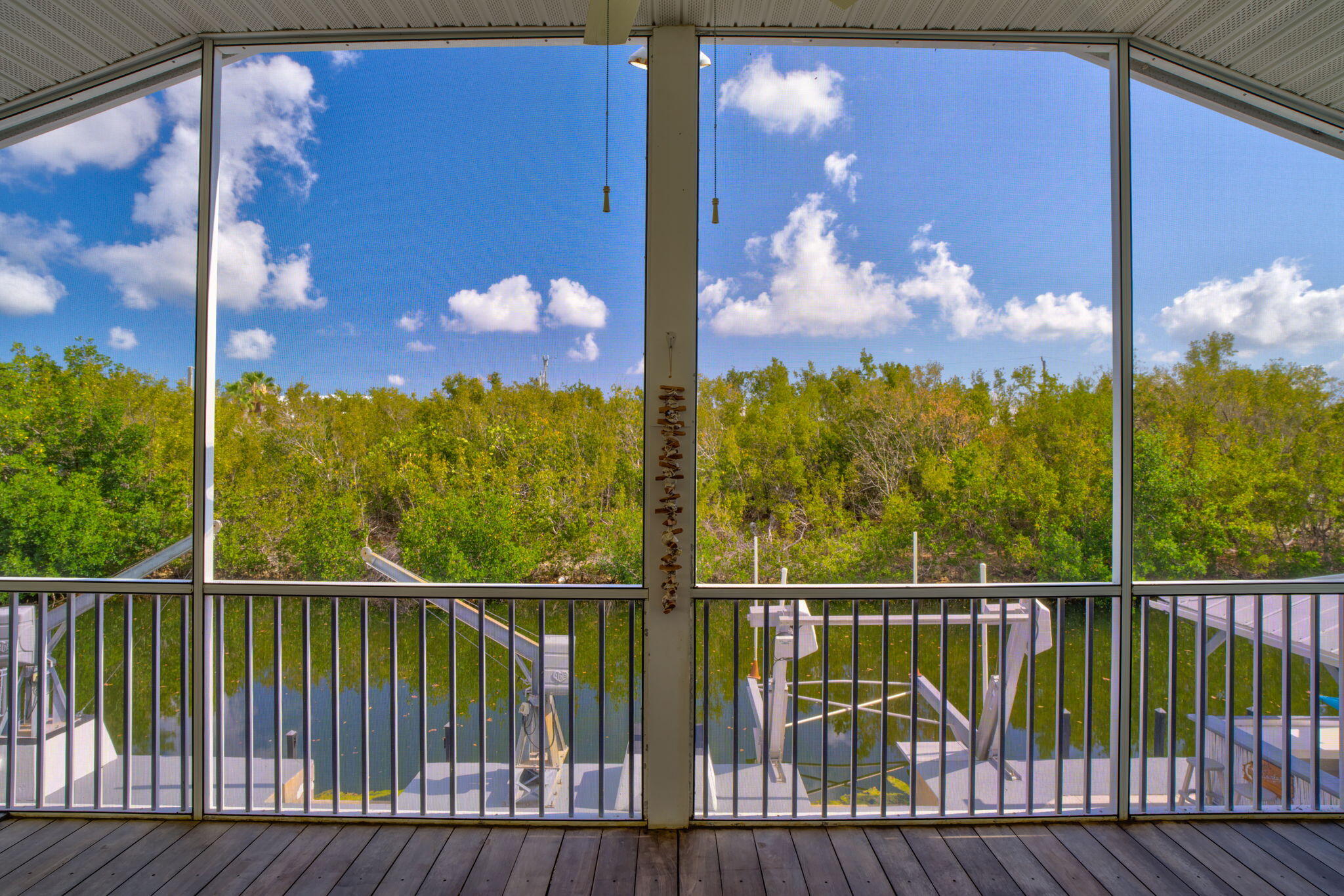 29025 Geranium Drive Big Pine Key, FL 33043 - Photo 9 of 45 View Across Canal Great Privacy
