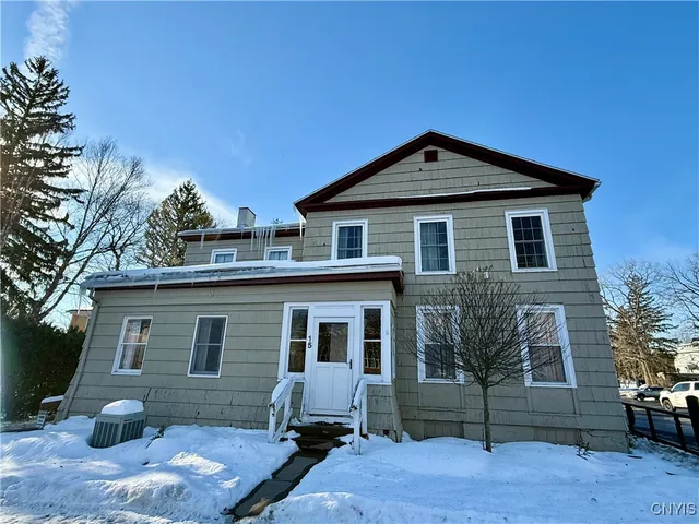 $495,000 | 15 Sullivan Street, Cazenovia, NY 13035