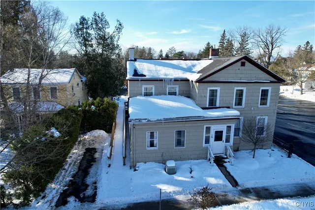 $495,000 | 15 Sullivan Street, Cazenovia, NY 13035