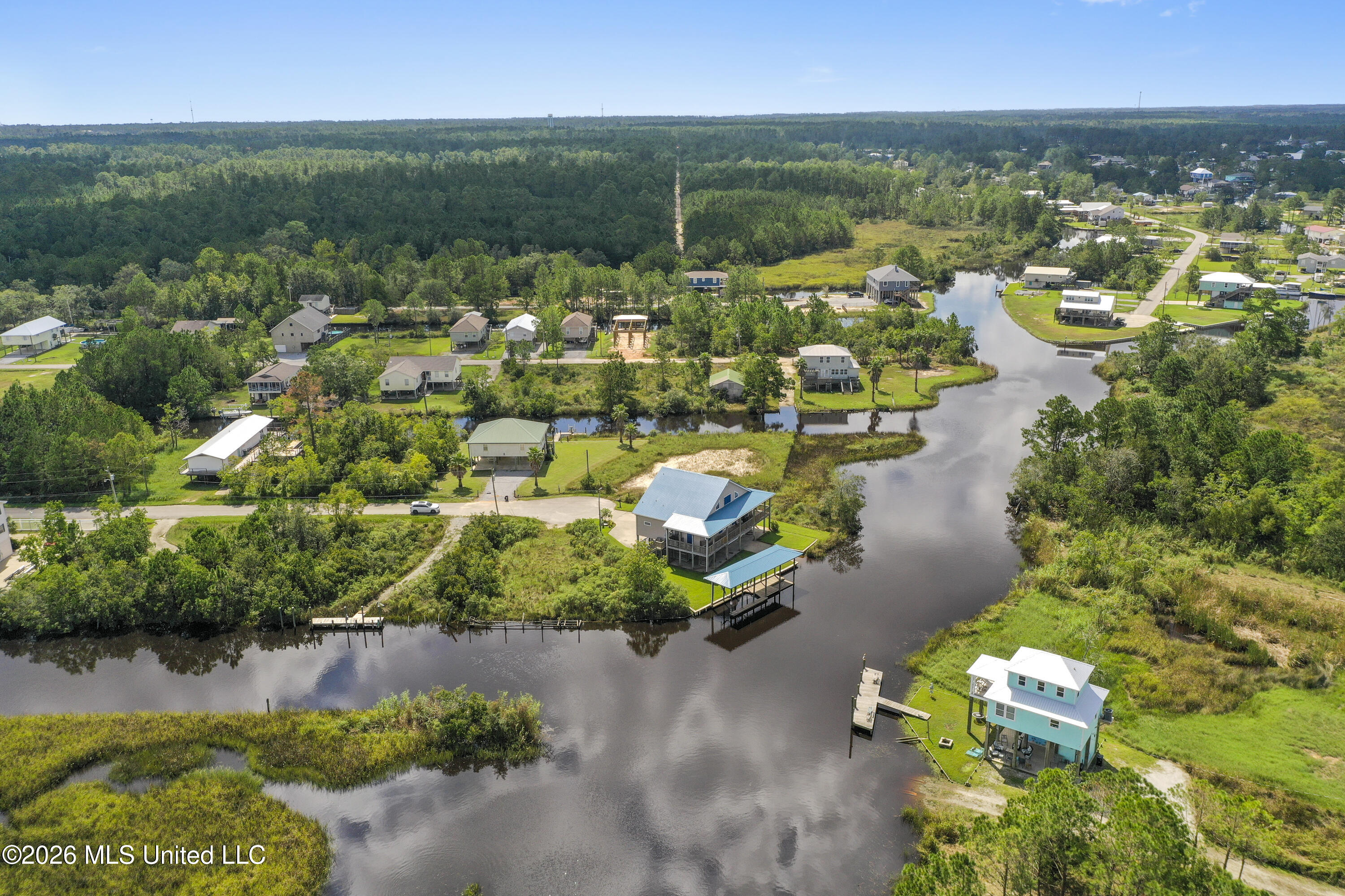 4166 Old Lazy River Road Bay St. Louis, MS 39520 - Photo 52 of 52 053