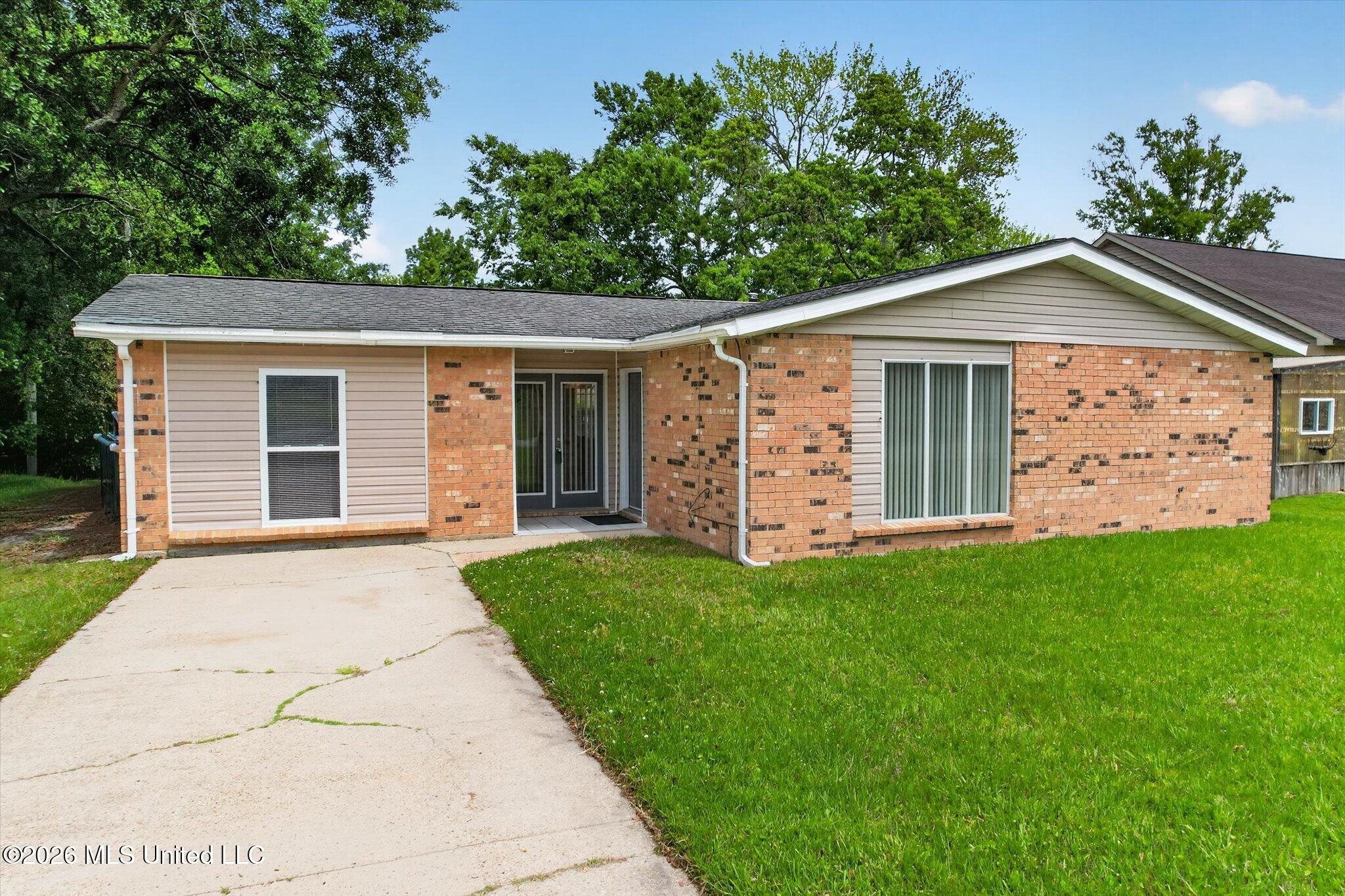 15304 Big Ridge Road, Biloxi, MS 39532