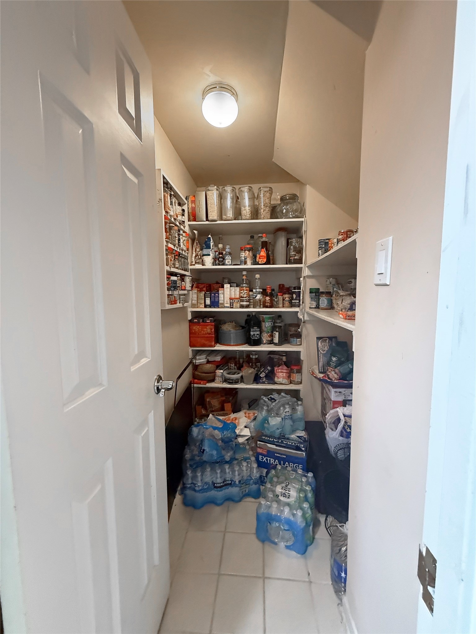 17310 Wyeth Circle Spring, TX 77379 - Photo 26 of 50 a view of store room with shelves