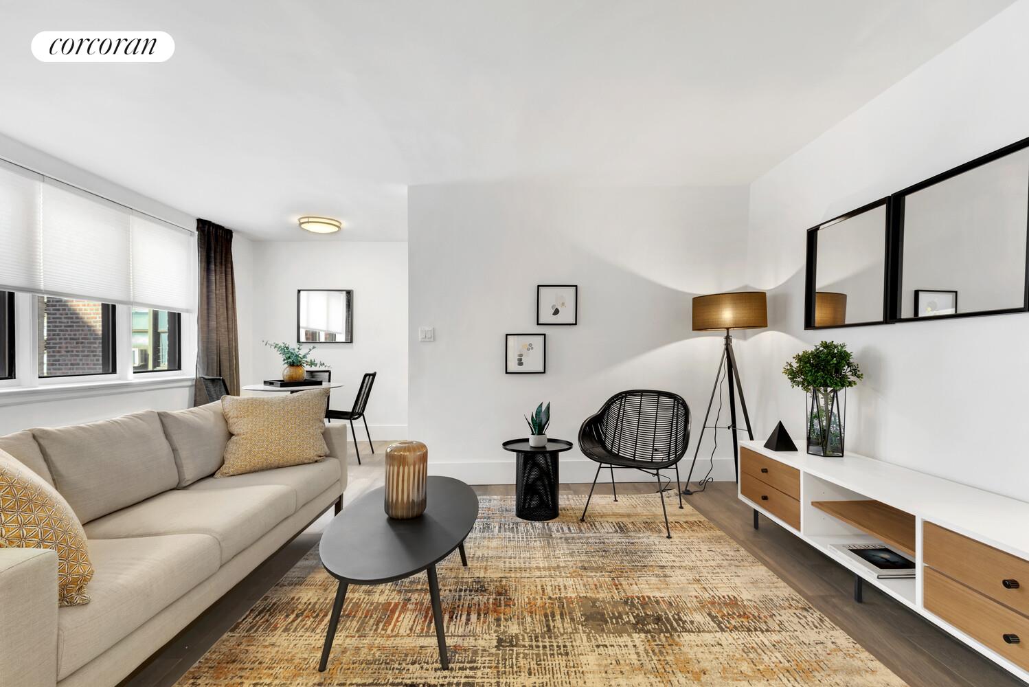 2420 Morris Avenue, Unit 1C Bronx, NY 10468 - Photo 4 of 7