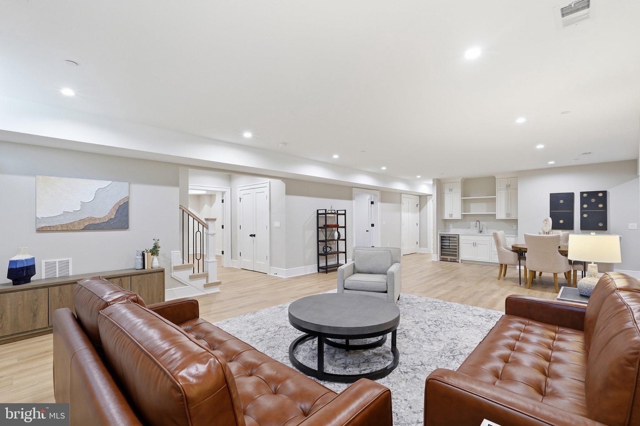 9117 Seven Locks Road Bethesda, MD 20817 - Photo 29 of 41 Lower Level