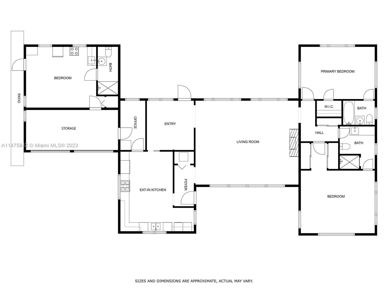 280 Eucalyptus Drive Hialeah, FL 33010 - Photo 4 of 38