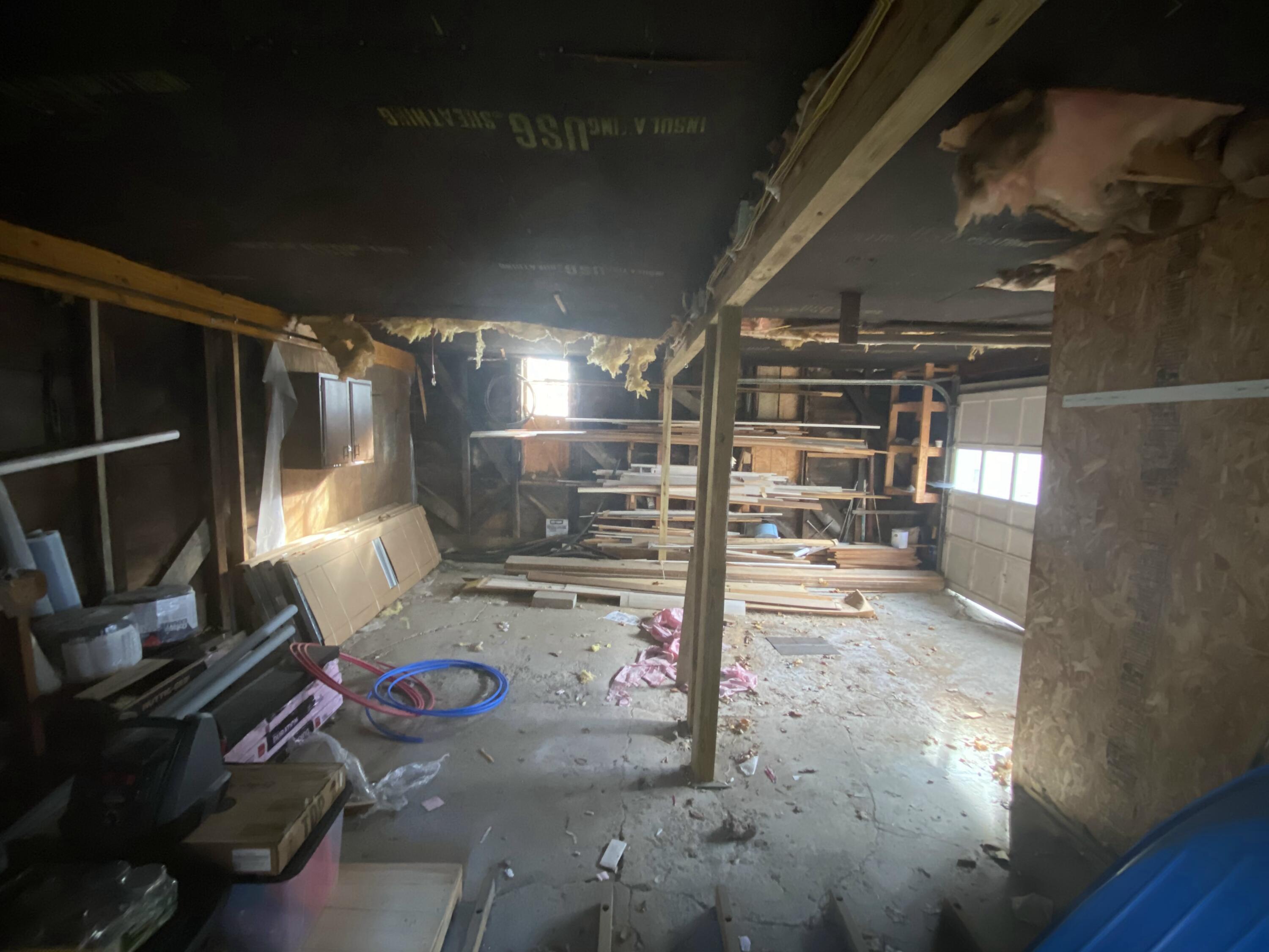 62 State Street Brewer, ME 04412 - Photo 22 of 47 Garage Inside