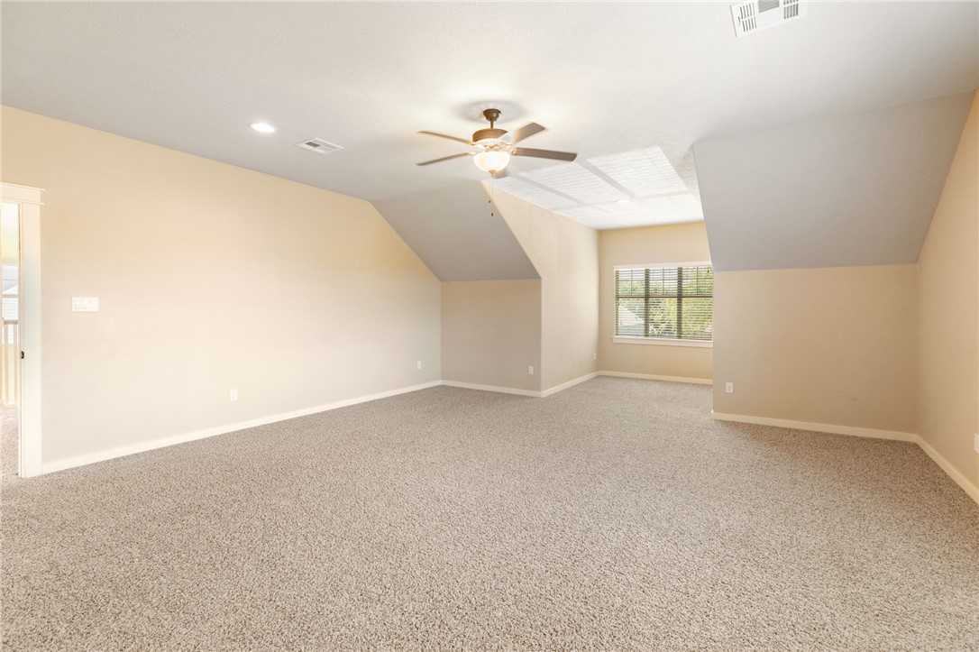 2136 Rockcliffe Loop College Station, TX 77845 - Photo 45 of 48 a view of an empty room with a window