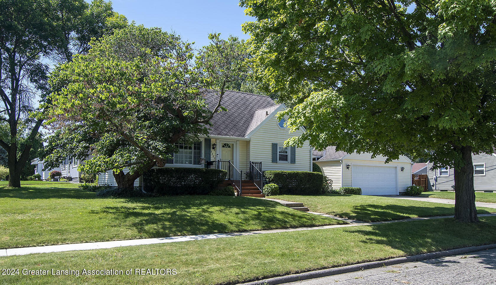 3407 Sylvan Road Lansing, MI 48917 - Photo 2 of 22 Sylvan-4-2