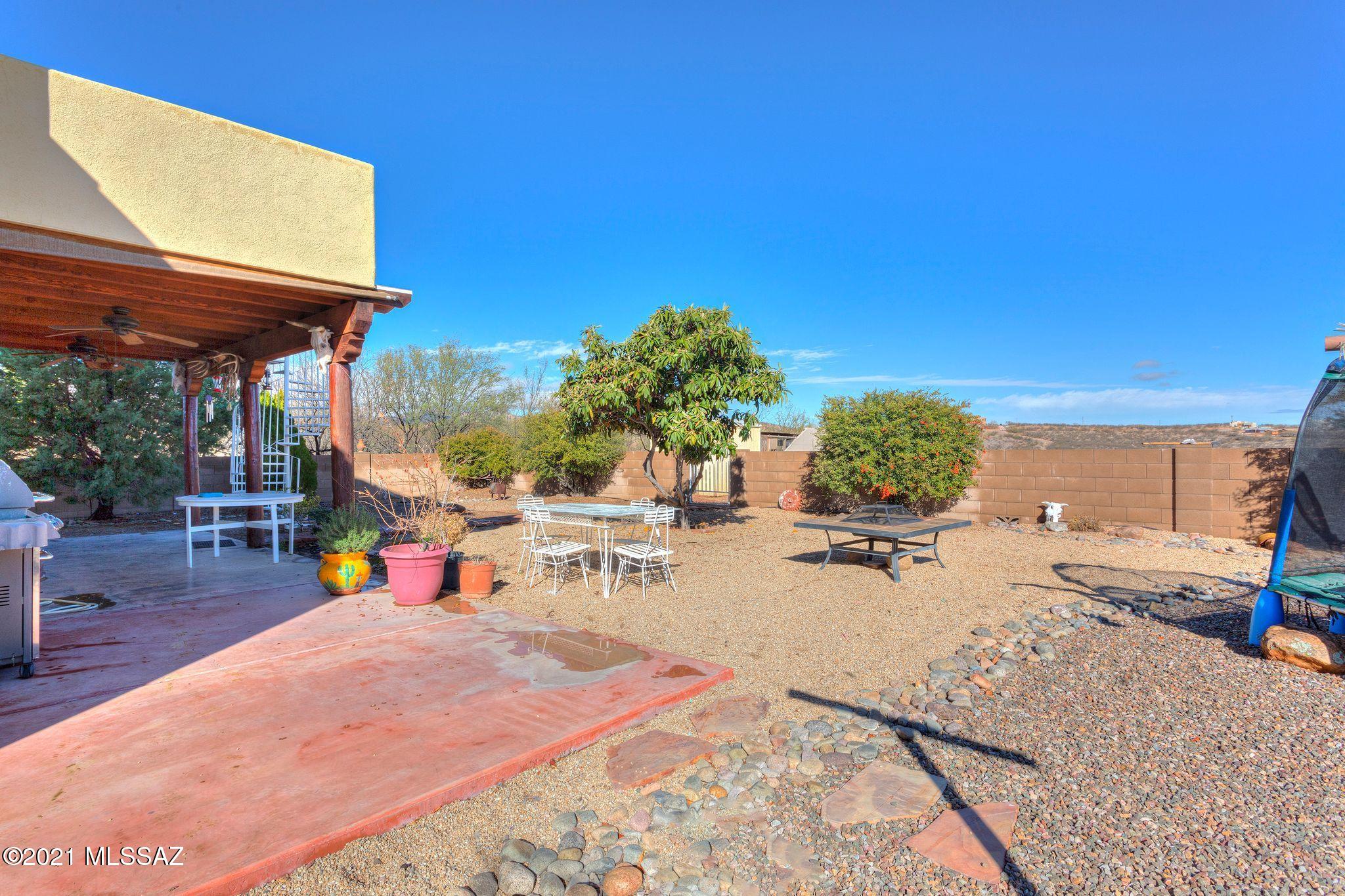 1239 Circulo Yerba Buena Rio Rico, AZ 85648 - Photo 21 of 34