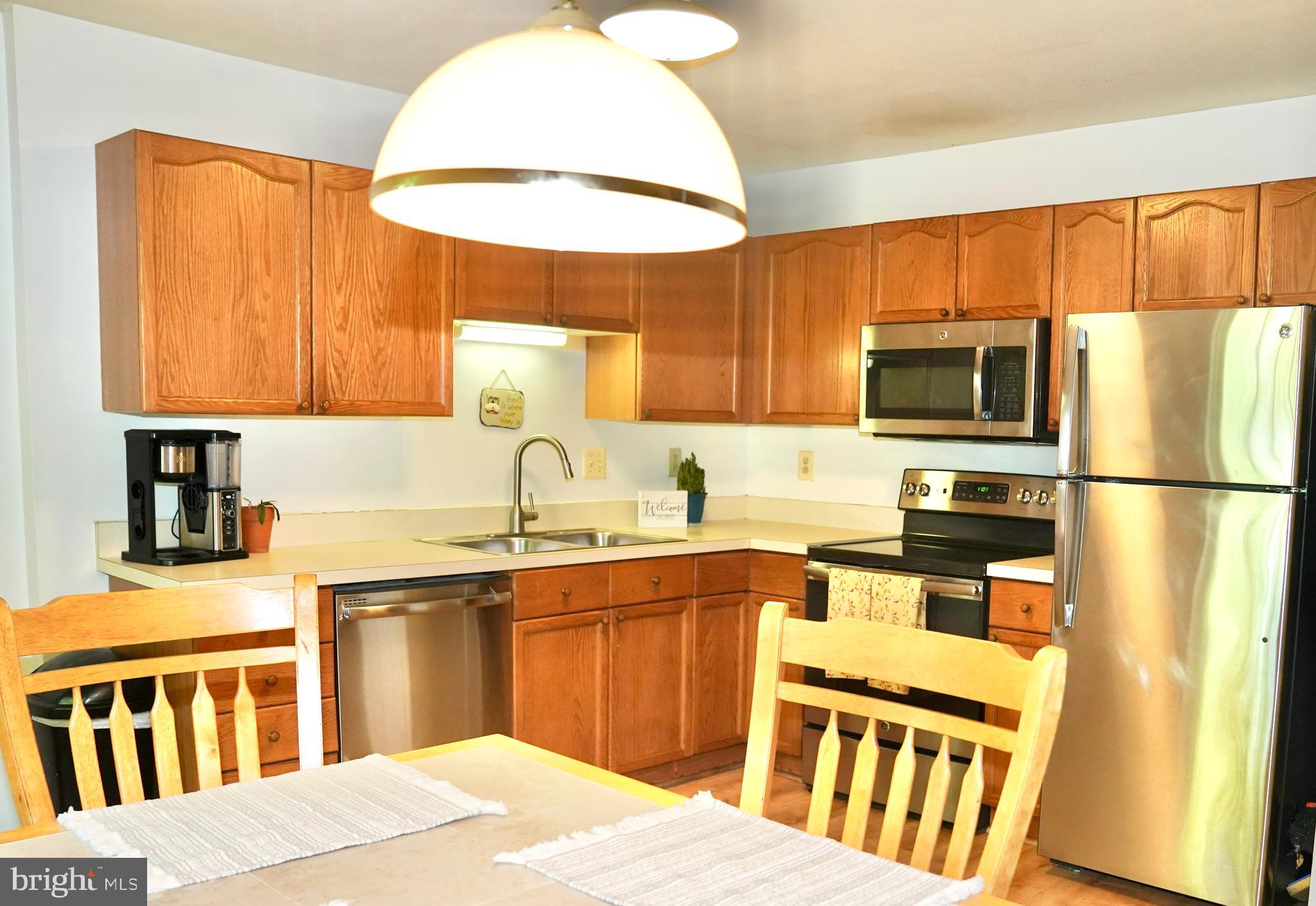 597 Primus Court Frederick, MD 21703 - Photo 12 of 28 Stainless Steel Appliances