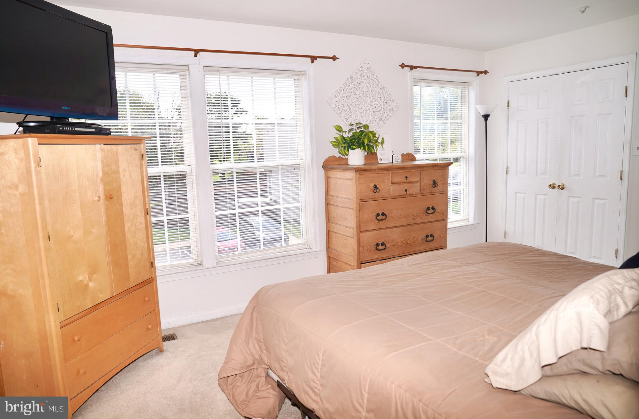 597 Primus Court Frederick, MD 21703 - Photo 17 of 28 Lots of Natural Light in Primary Bedroom