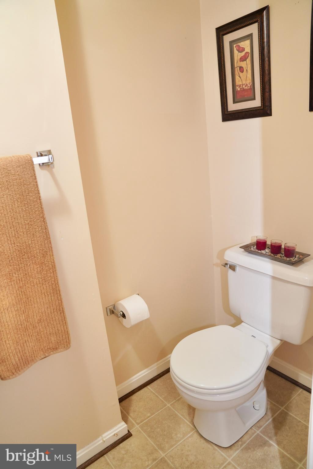 597 Primus Court Frederick, MD 21703 - Photo 23 of 28 2nd Half Bath